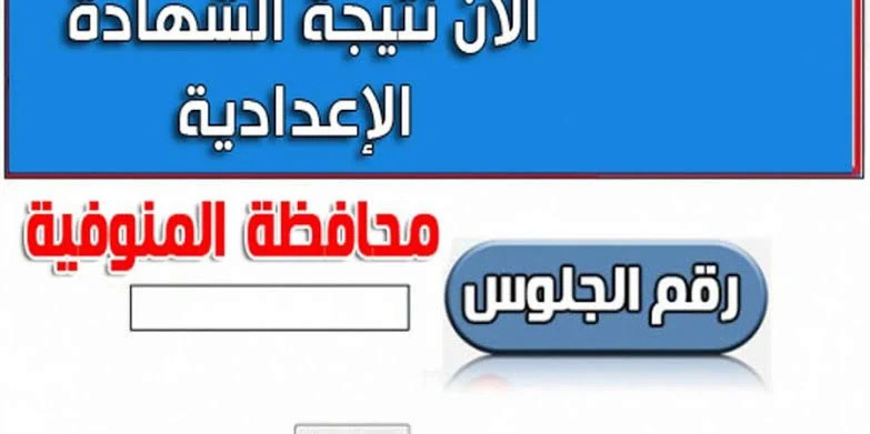 نتائج امتحانات محافظة المنوفية 2024: 133_we10
