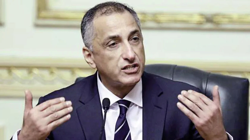 طارق عامر يشكر «السيسي» على مساندته في منصب رئاسة البنك المركزي 15208610