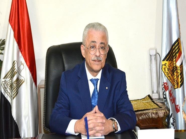 طارق شوقي: تطوير التعليم في مصر يسير بشكل جيد وإيجابي إشادات دولية بالمنظومة المطورة  2021_122