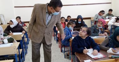 محافظات مصر : لا شكاوى من امتحان اللغة العربية لطلاب الصف الرابع الابتدائى 20220114