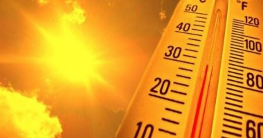 الأرصاد الجوية : طقس شديد الحرارة على أغلب الأنحاء.. والعظمى بالقاهرة 36 درجة 20220414