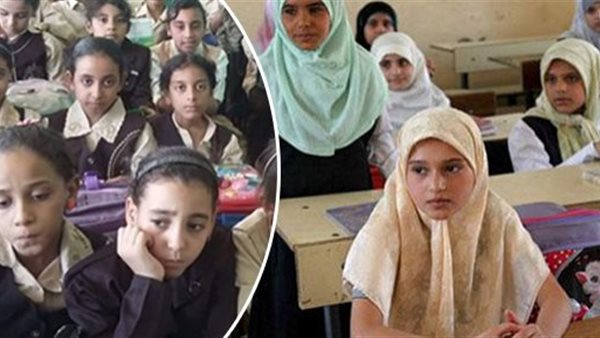 التعليم  لن نفرض الحجاب على طالبات المرحلة الإعدادية 42410