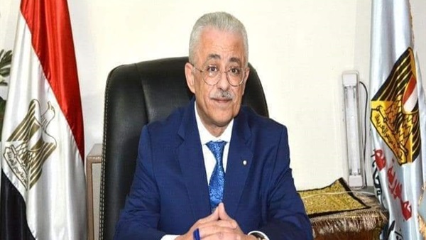 «شوقي» يوجه اللجان بتخصبص وقت اضافي في حالة تأخر توزيع كراسات الامتحان للثانوية العامة 60010