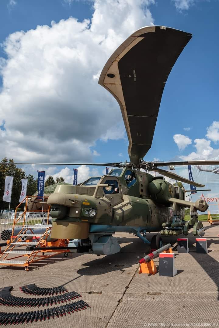 Mi-28N Havoc: News - Page 22 Aec53810