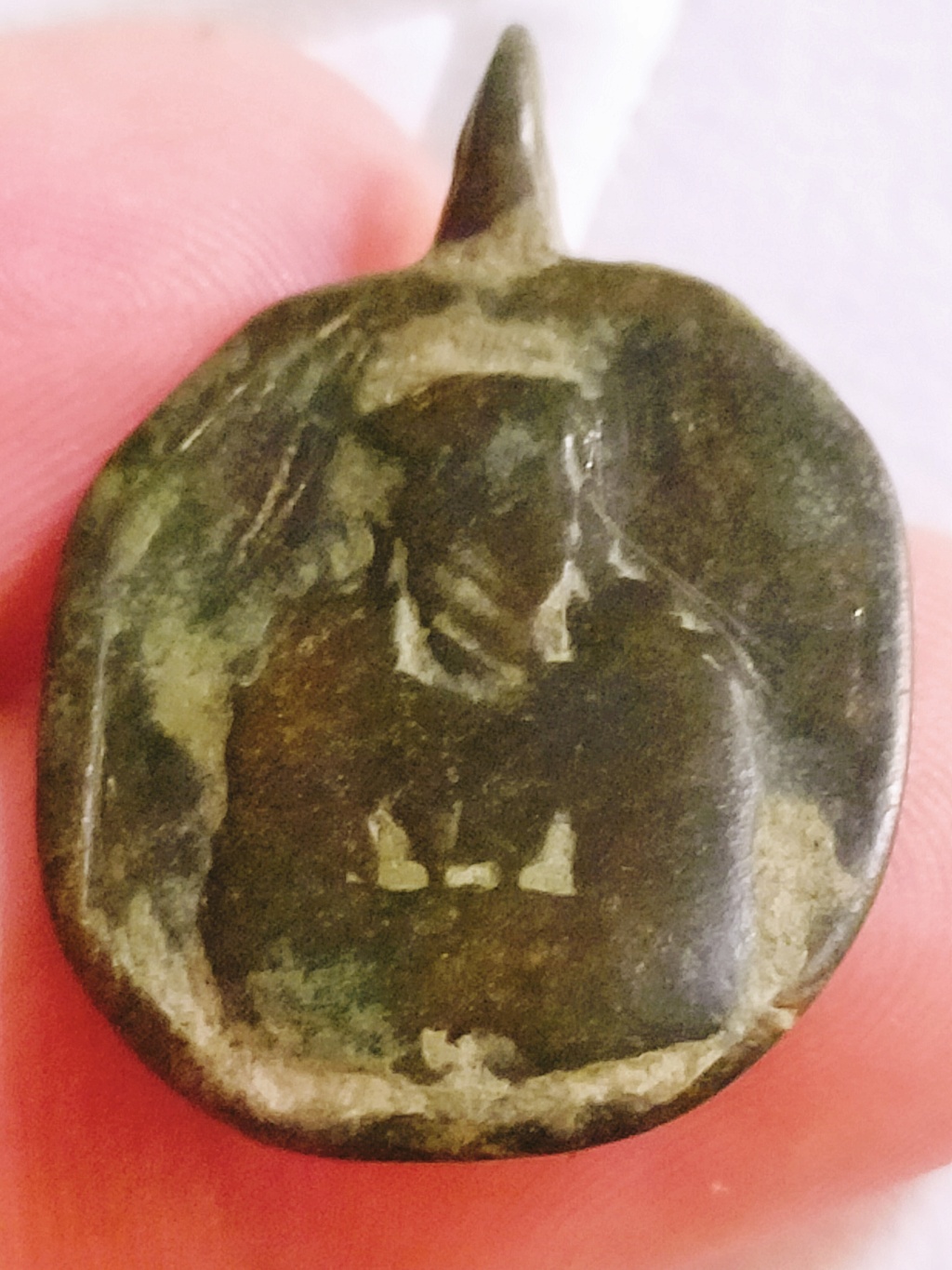 Jesús Nazareno/ San Félix de Valois , S. XVIII Img20211
