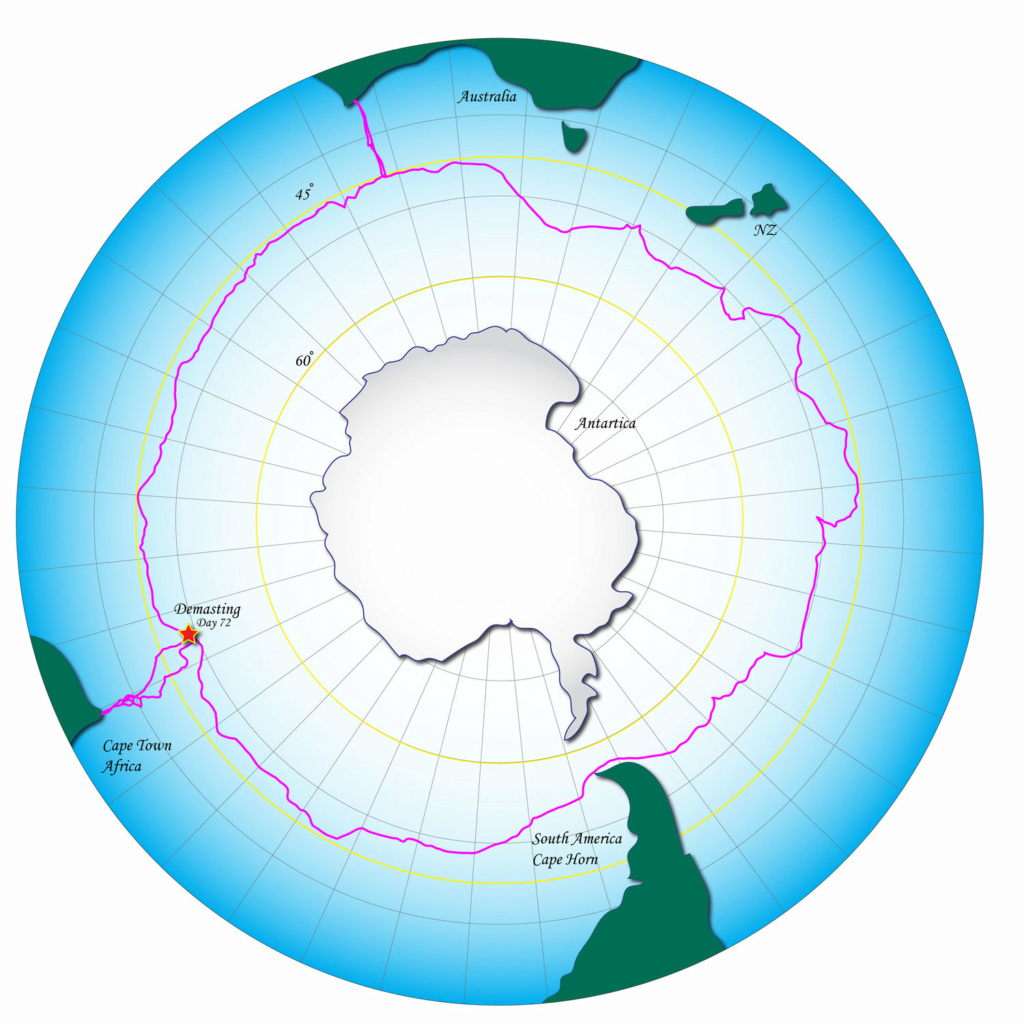 North Pole - South Pole Circumnavigation ... Or not?   - Page 3 Eafcad10