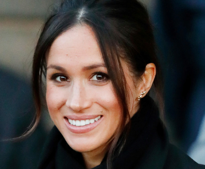 Meghan Markle is the most attractive royal  02051710