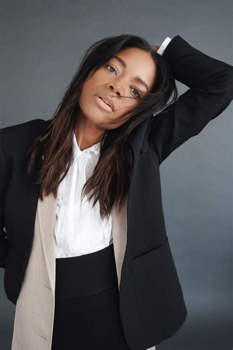 BRITISH ACTRESS NAOMI HARRIS HAS GRACED THE COVERS OF SO MANY MAGAZINES Downl103