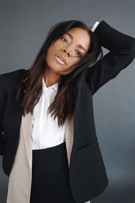 BRITISH ACTRESS NAOMI HARRIS HAS GRACED THE COVERS OF SO MANY MAGAZINES Downl109