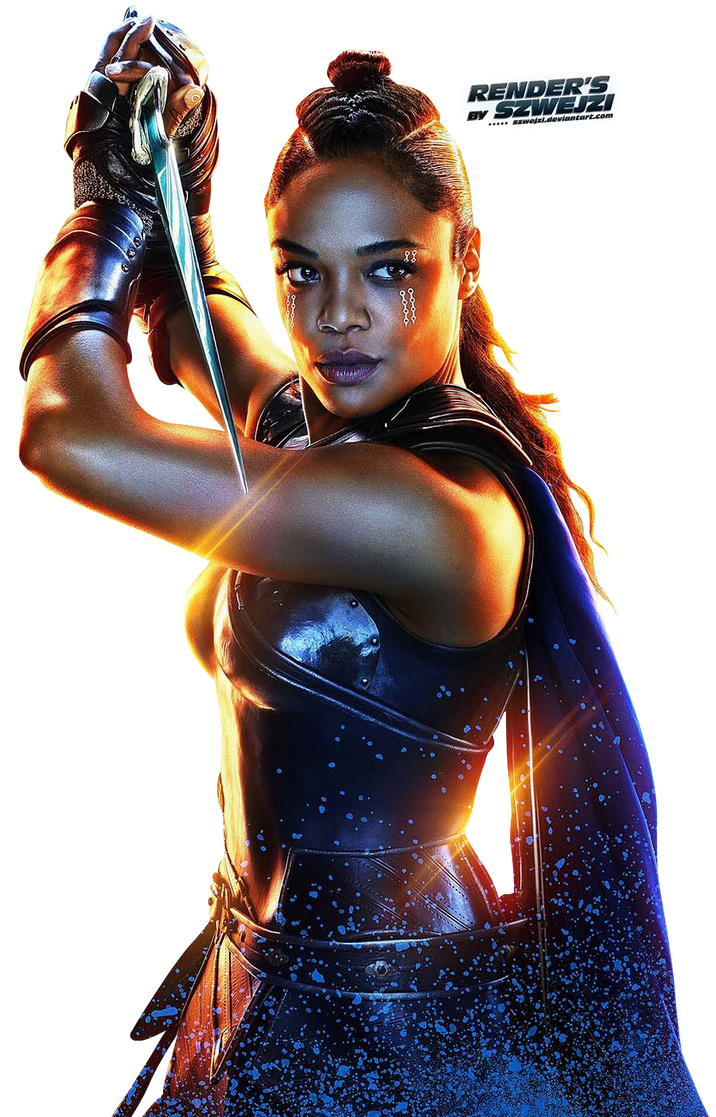 Tessa Thompson Psy FI Fiction actress and all the pics from her Thor charecter Downlo62