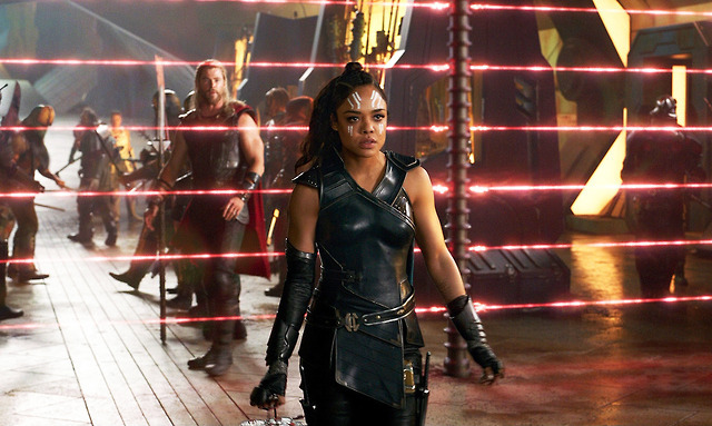 Tessa Thompson Psy FI Fiction actress and all the pics from her Thor charecter Downlo68