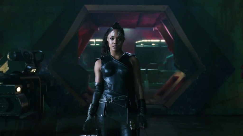 Tessa Thompson Psy FI Fiction actress and all the pics from her Thor charecter Downlo69