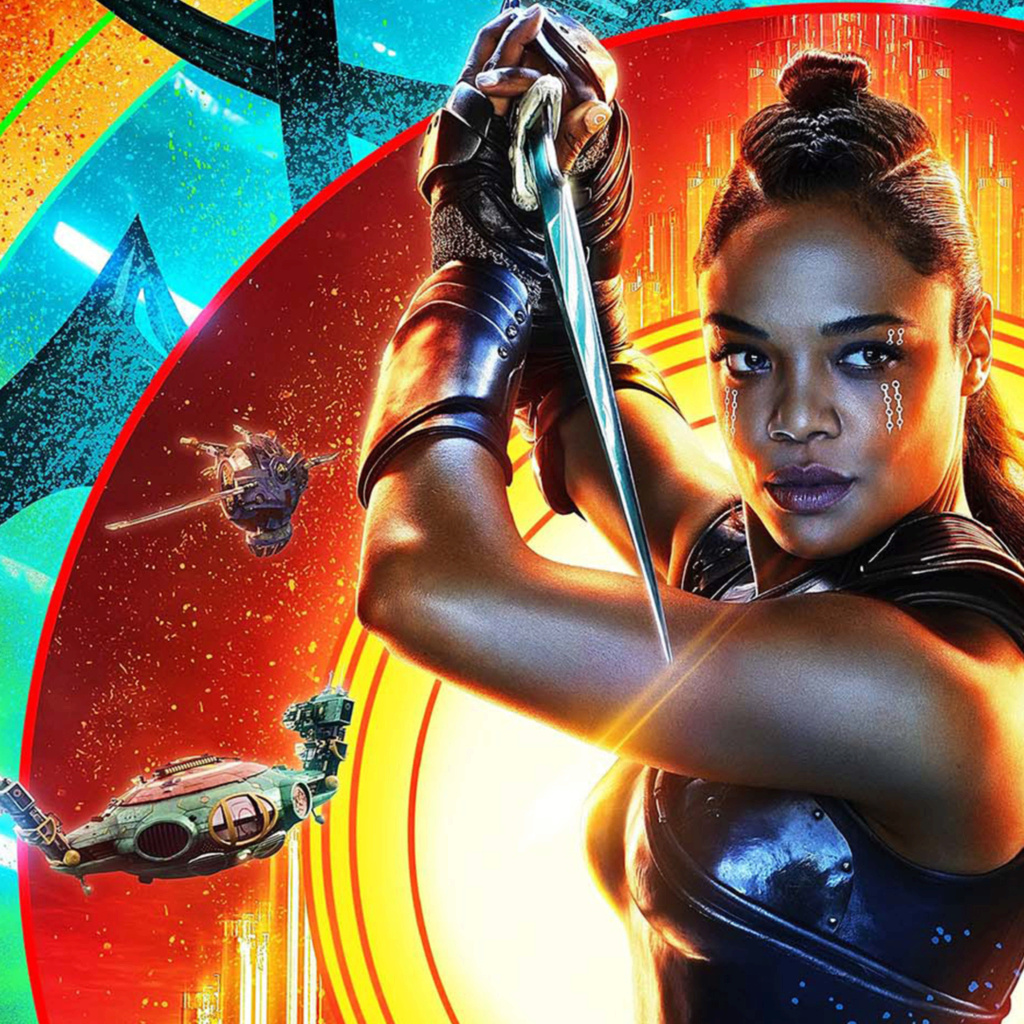 Tessa Thompson Psy FI Fiction actress and all the pics from her Thor charecter Downlo70