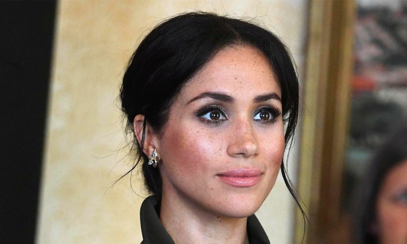 Meghan Markle is the most attractive royal  Meghan14