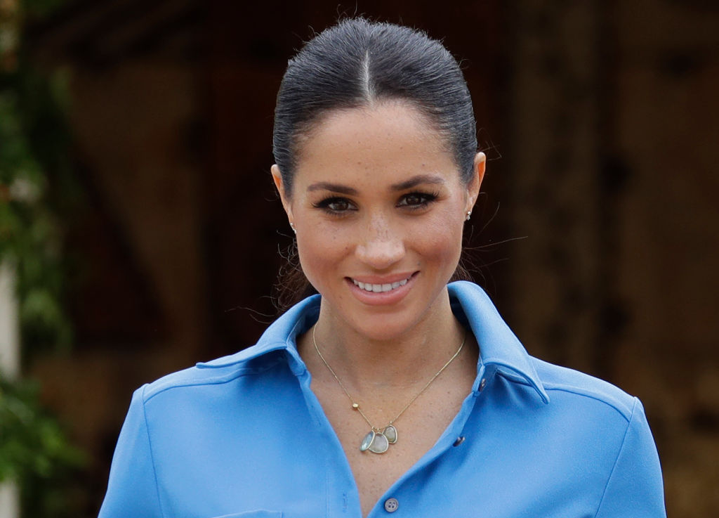 Meghan Markle is the most attractive royal  Meghan23