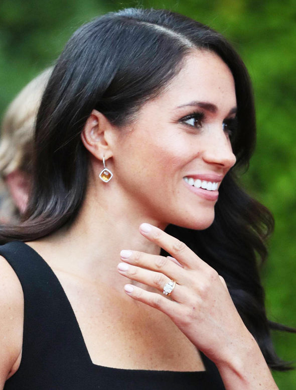 Meghan Markle is the most attractive royal  Meghan25