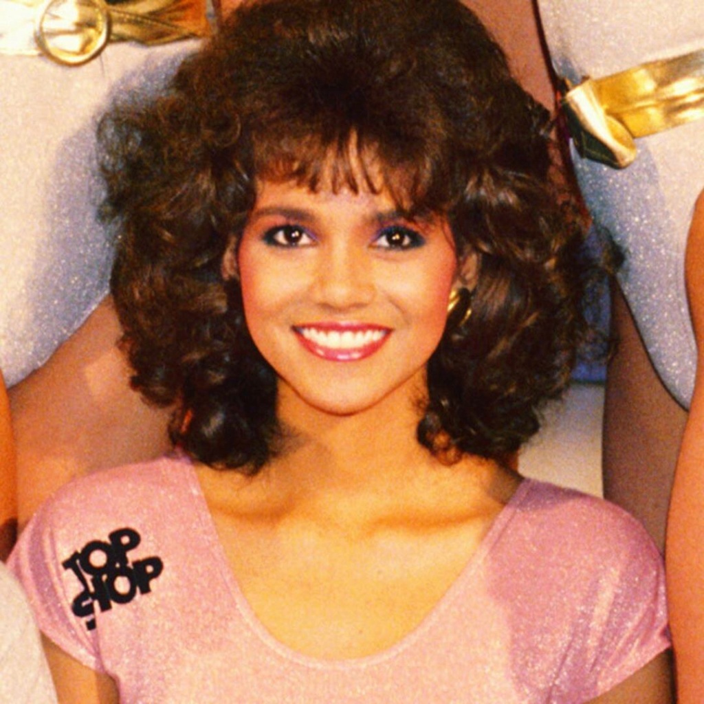 In the 1980s Berry won the Miss Teen Ohio Pageant at just 18 Rs_60012