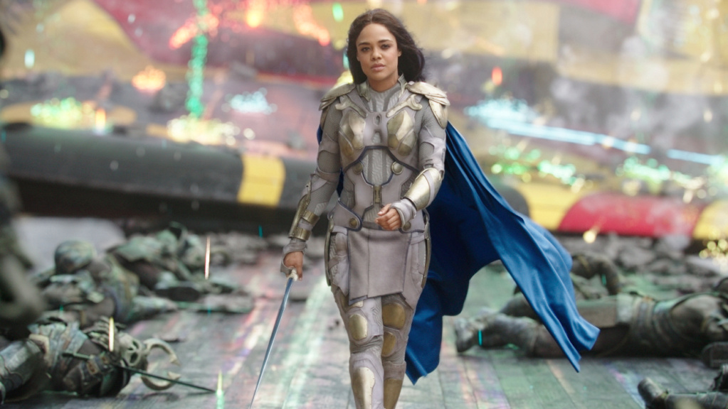 Tessa Thompson Psy FI Fiction actress and all the pics from her Thor charecter Tessa_10