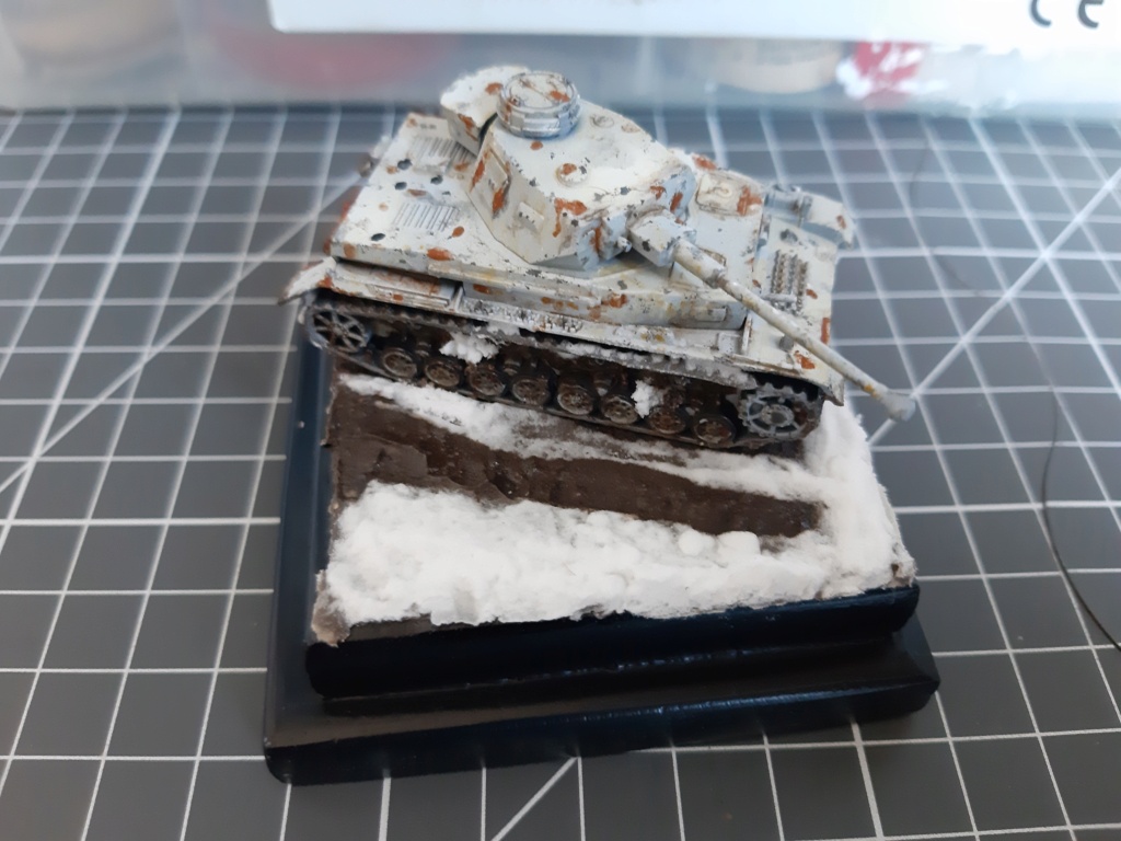 Panzer IV 1/100 Zvezda 20220810
