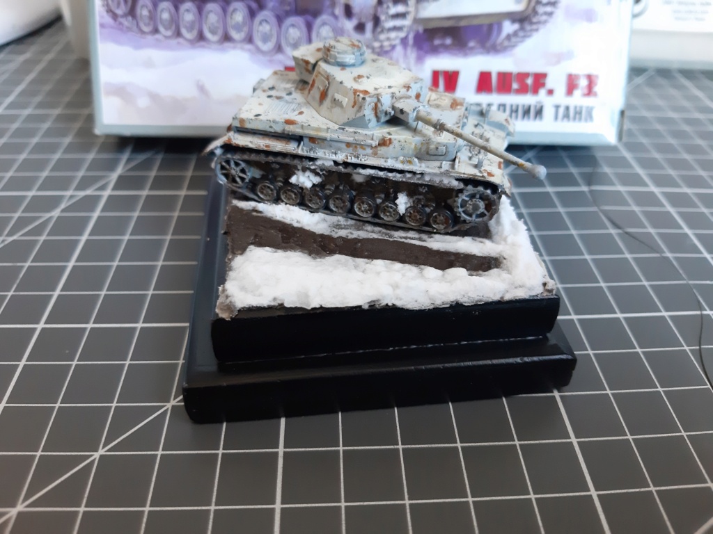 Panzer IV 1/100 Zvezda 20220811
