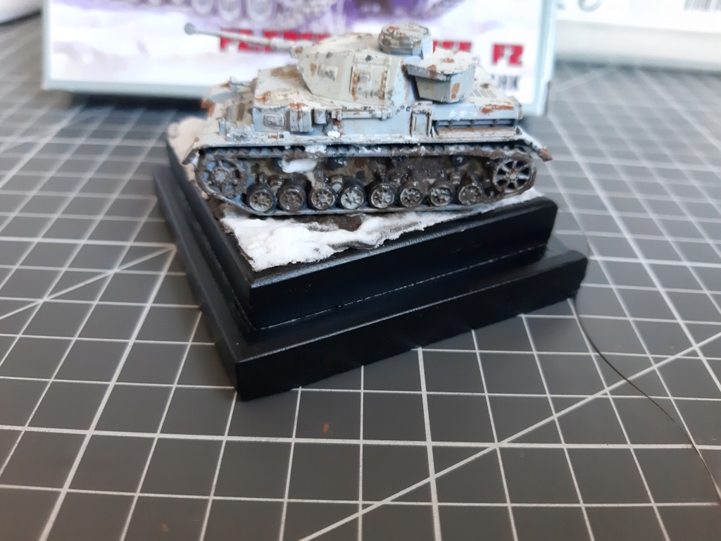 Panzer IV 1/100 Zvezda 20220815