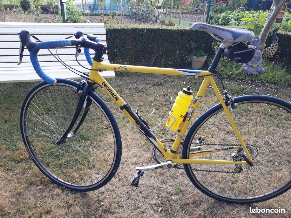 décathlon - Identification du modèle d'un vélo Décathlon ancien 0e772610