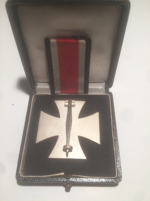 Croix de fer allemande 1939 D0d9f910