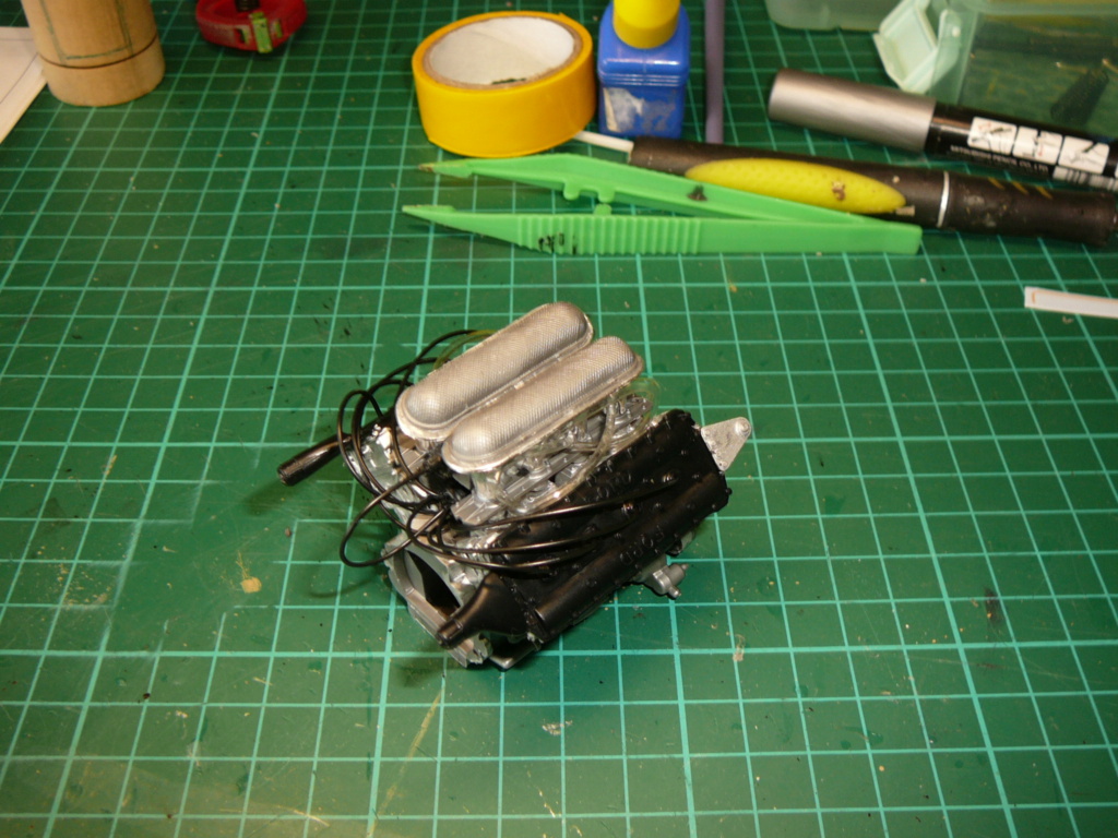 Lotus type 78 au 1.12 de Tamiya P1090346