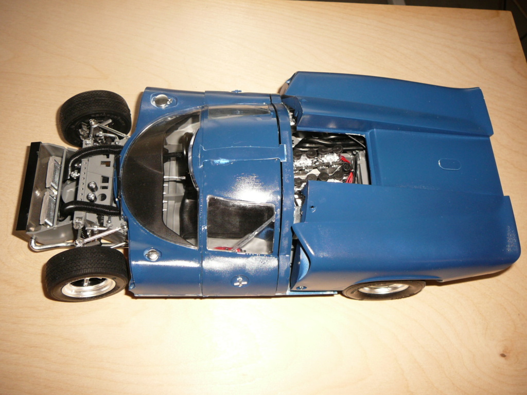 LOLA T70MK3 au 1.12 Tamiya P1090441