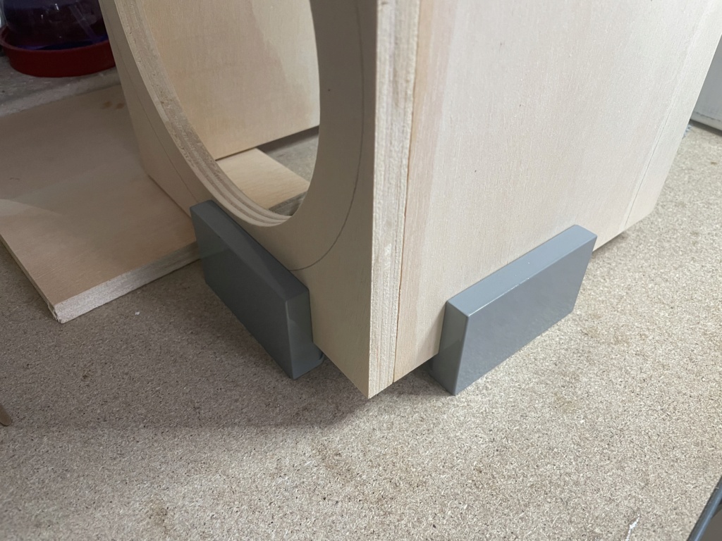 Proyecto cajas tipo estantería para Lii Silver 8” muuucho mejor de lo esperado. 44af4510