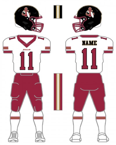 Uniform and Field Combinations for Week 13 - 2022 01412110