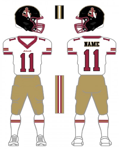 Uniform and Field Combinations for Week 1 - 2022 05f7c410
