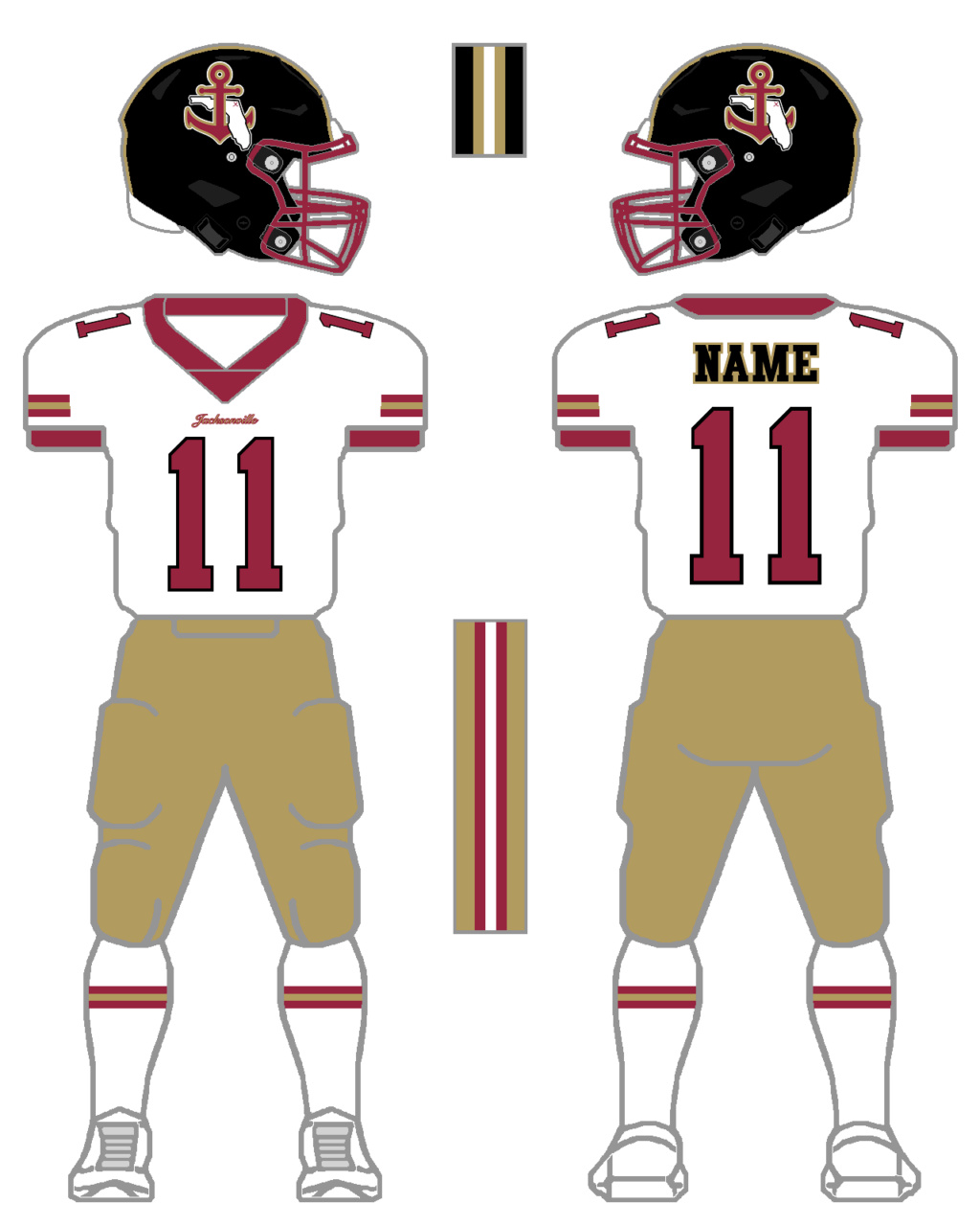 Uniform and Field Combinations for Week 15 - 2022 5882c010