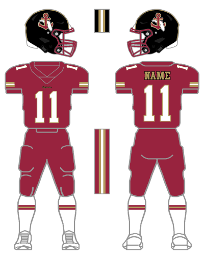 Uniform and Field Combinations for Alternates / Prime Time - 2023 C7569810