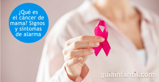 12 signos y señales que pueden indicar un cáncer de mama Screen29