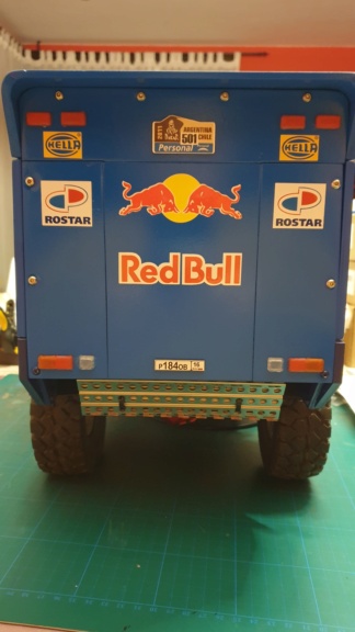 Kamaz 4326 dakar 20210417