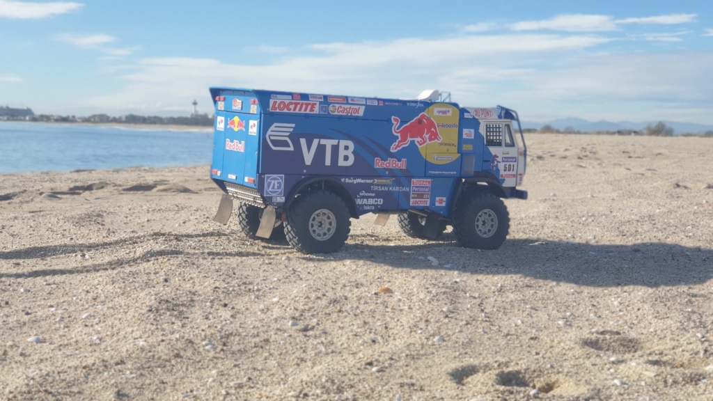 Kamaz 4326 dakar 20211213