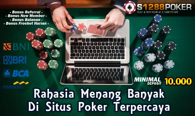 Rahasia Menang Banyak Di Situs Poker Terpercaya Ada14