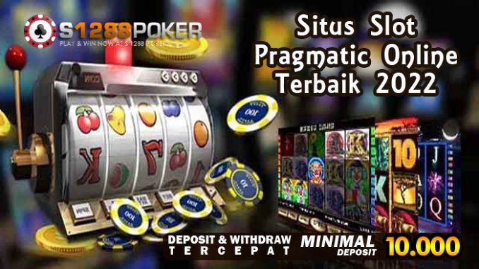 Situs Slot Pragmatic Online Terbaik 2022 Agen-610