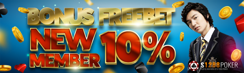 Bermain Slot Online Bonus New Member Freebet 10% Bonus-12