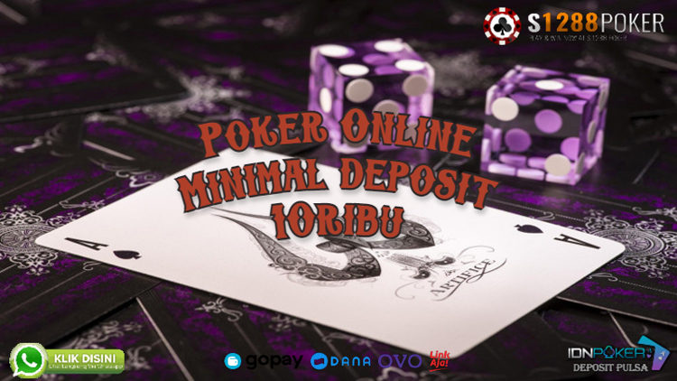 S1288poker Situs Poker Deposit Pulsa Tanpa Potongan Kecil10