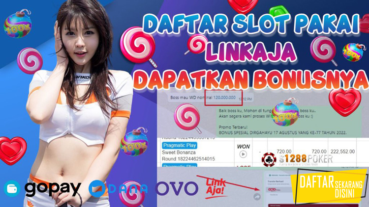 Game Slot Online Mudah Mendapat Maxwin Link10