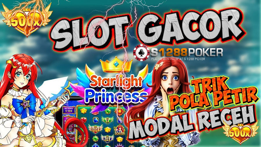 Trik Bermain Slot Online Starlight Princess Maxres10