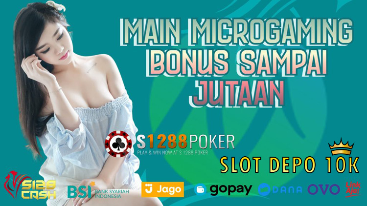 Langkah Bermain Slot Online Microgaming Micro10