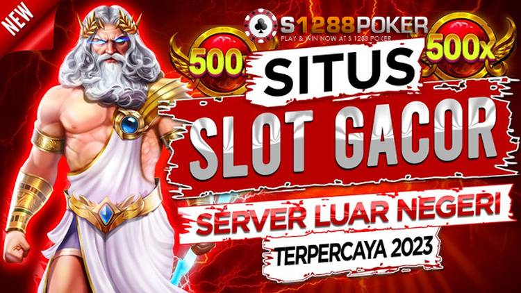 Game Slot Online Mudah Mendapat Maxwin Semong10