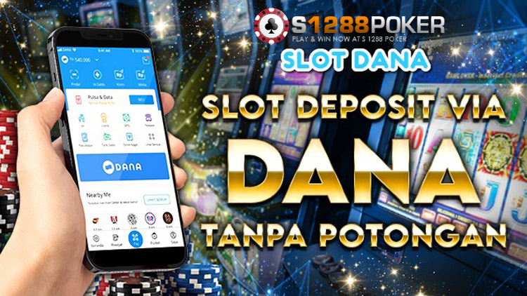 Cara Daftar Slot Online Terpercaya Via Dana Slot-d10