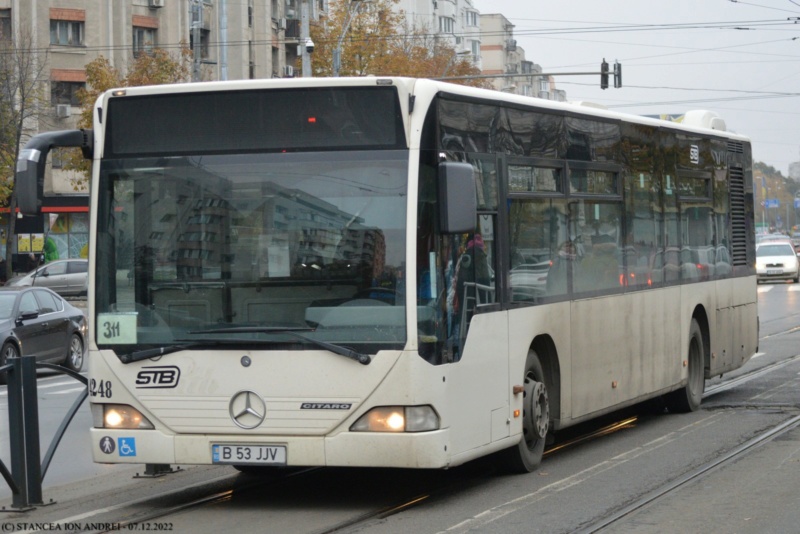 Mercedes-Benz Citaro - Euro 3 - Euro 4 424810
