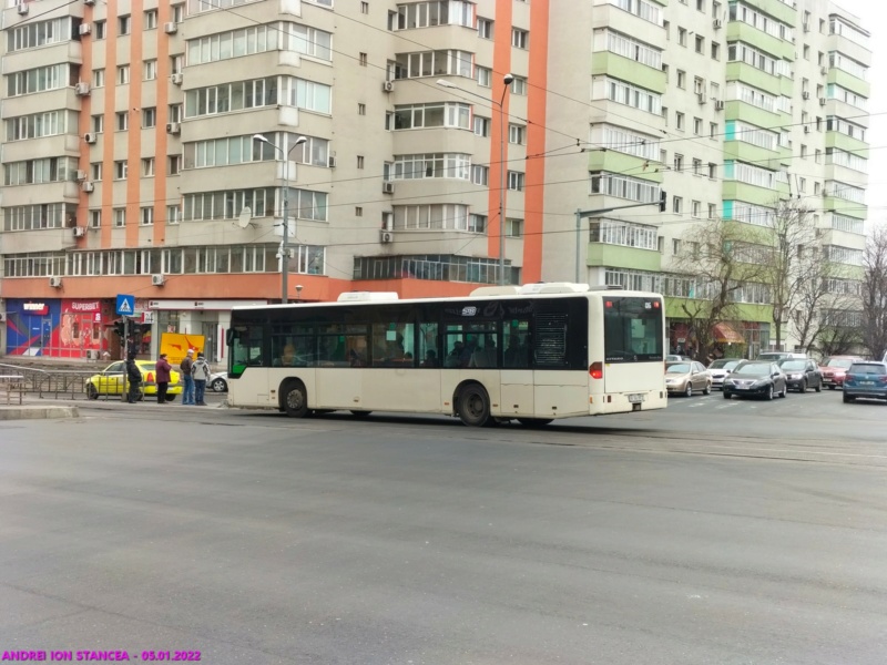 Linii de autobuze naveta/temporare (6xx) 430510