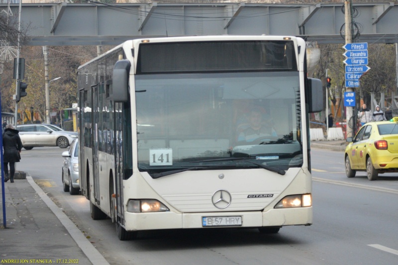 Mercedes-Benz Citaro - Euro 3 - Euro 4 447310