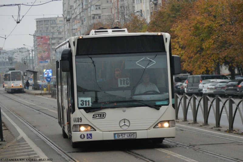 Mercedes-Benz Citaro - Euro 3 - Euro 4 448910